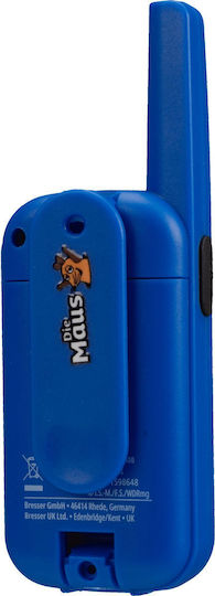 DieMaus Kids Walkie Talkies For 3+ Years Old