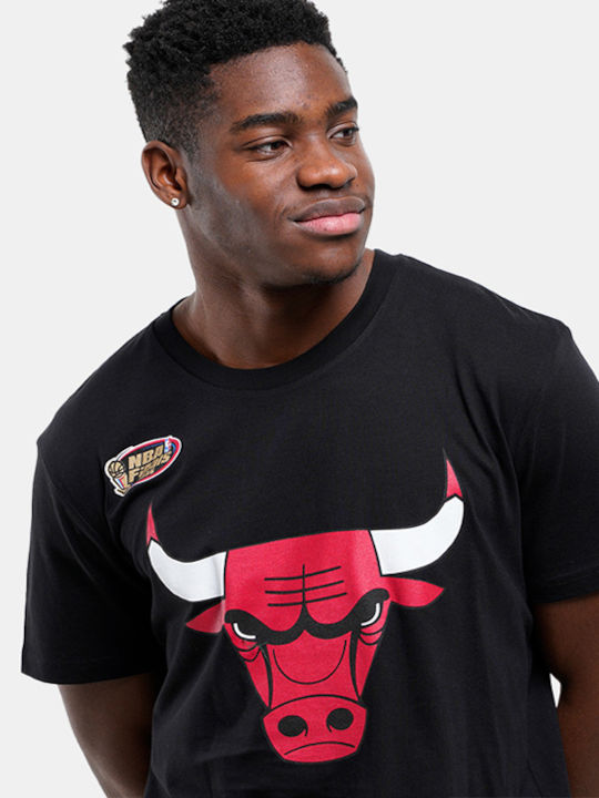 Chicago Αθλητικό T-shirt Μαύρο