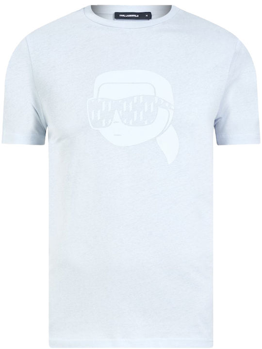 T-shirt Light Blue