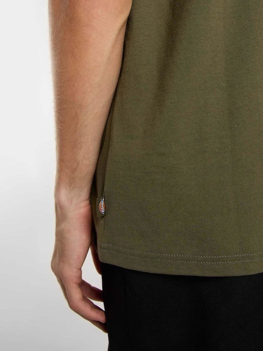 Clancy T-shirt Military Green