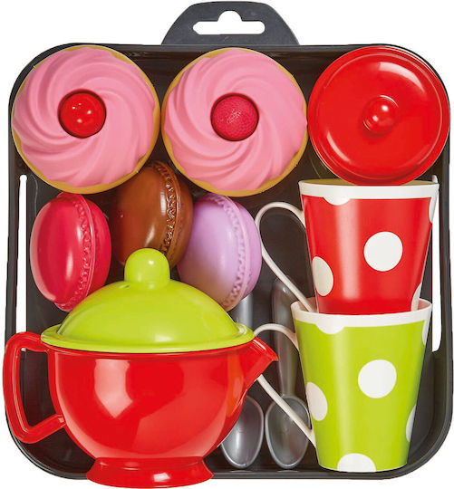 Ecoiffier Tea Set Game