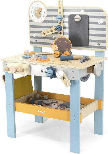 Viga Toys Kids Working Bench for 3+ Years Old