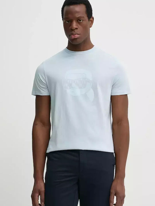 T-shirt Light Blue