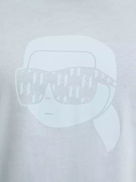 T-shirt Light Blue