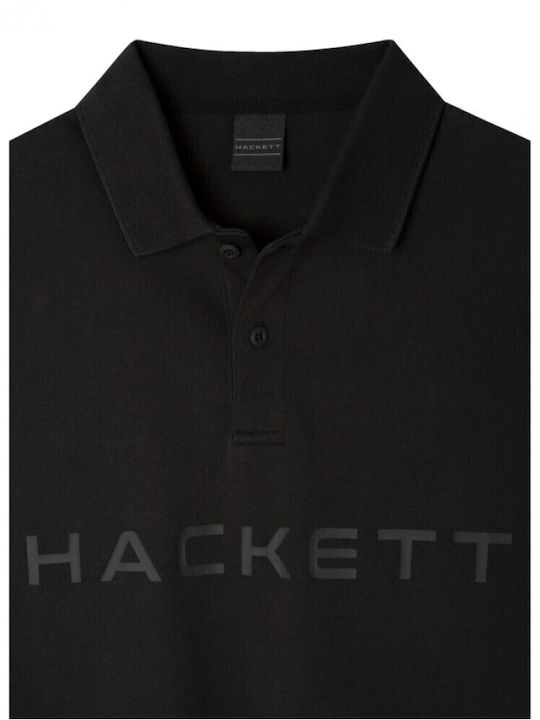 Polo Μπλούζα Κοντομάνικη Blk/grey