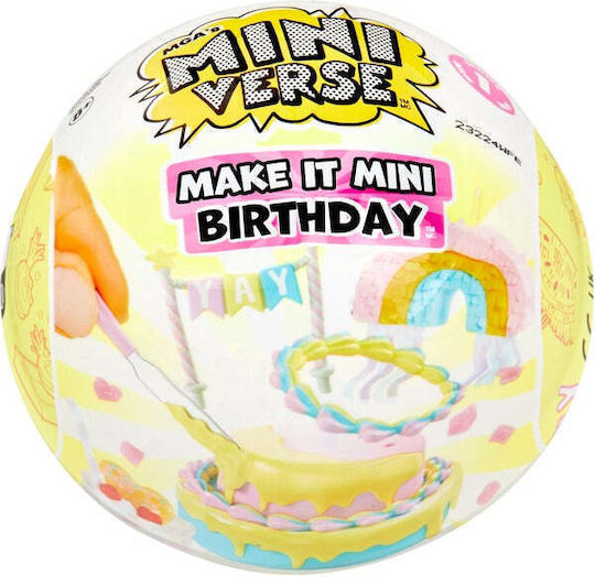 Miniverse Make It Mini Celebration 1pz 427667