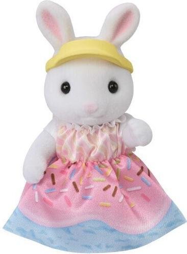 Epoch Toys Sylvanian Families Ice Cream Cart For 3+ Years (Miscellaneous Designs)