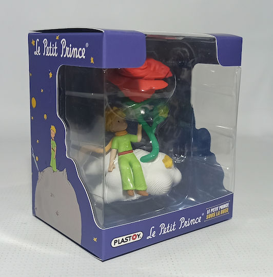 Plastoy Jucărie Miniatură Little Prince - Under The Rose