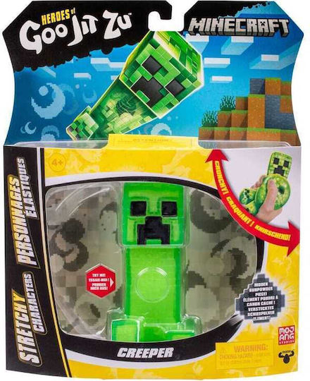 Moose Toys Miniature Toy Goo Jit Zu for 4+ Years 12cm