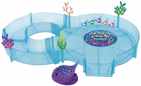 BigBuy Zhu Zhu Aquarium Starter Für 4+ Jahre