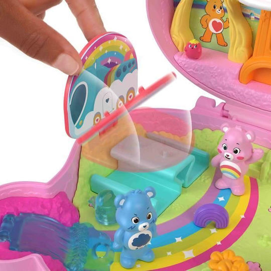 Mattel Care Bears Box Polly Pocket για 4+ Ετών
