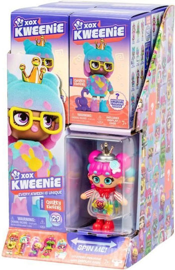 Moose Toys Kweenie - Quirky Kweens за 3+ Години