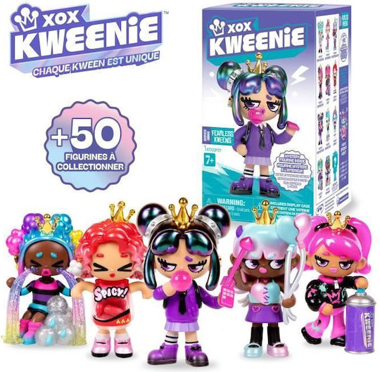 Moose Toys Миниатюрна играчка Kweenie за 3+ години Години