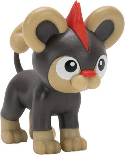 Pokemon Torkoal, Axew & Frogadie Pokemon για 4+ Ετών