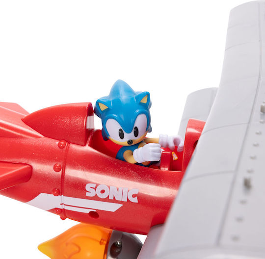 Jakks Pacific Παιχνίδι Μινιατούρα Sonic (Διάφορα Σχέδια)