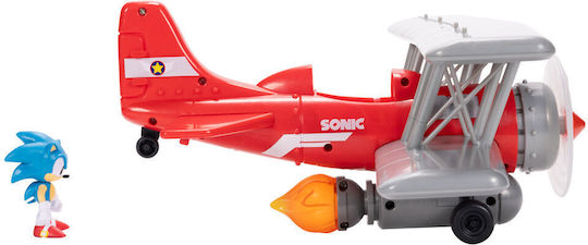 Jakks Pacific Παιχνίδι Μινιατούρα Sonic (Διάφορα Σχέδια)