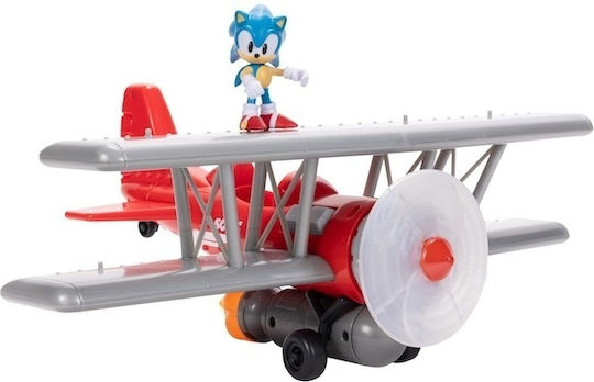 Jakks Pacific Παιχνίδι Μινιατούρα Sonic (Διάφορα Σχέδια)