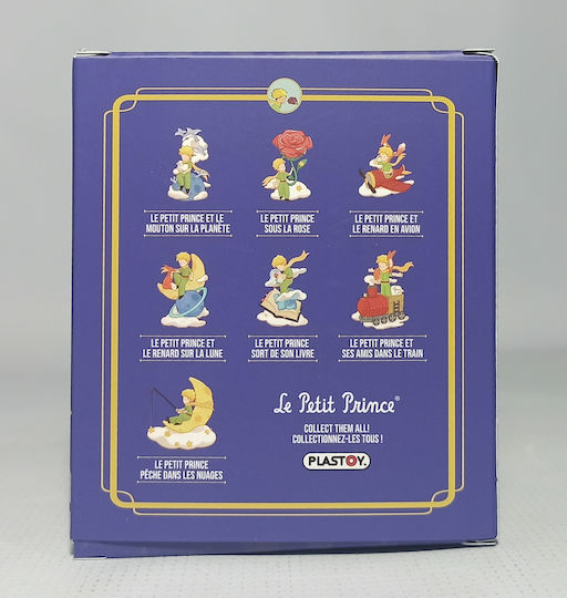Plastoy Little Prince - Fox on the Moon 40454