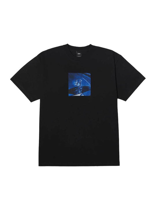 H Class Emblem T-Shirt Black