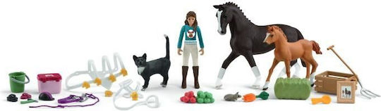 Schleich Advent Calendar 2024 Horse Club 99092