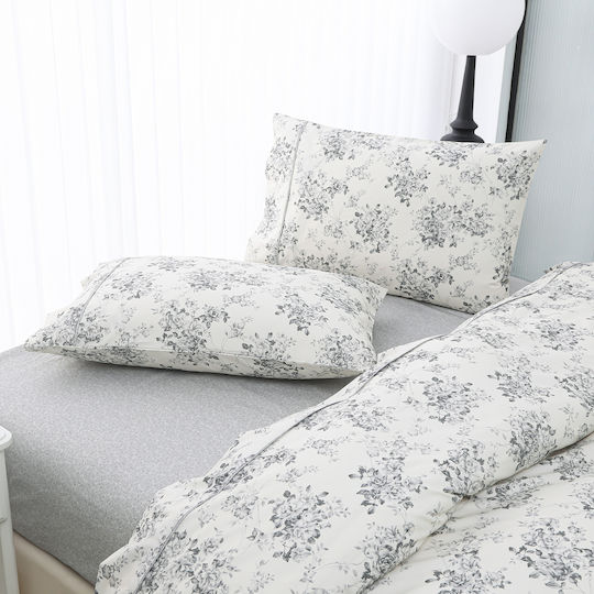 Liolios Home Σετ Υπέρδιπλο 4τμχ 245x270εκ. Πολύχρωμο Liolios Home Σετ Υπέρδιπλο 4τμχ 245x270εκ. Πολύχρωμο