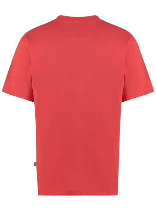 Summerdale T-shirt Red