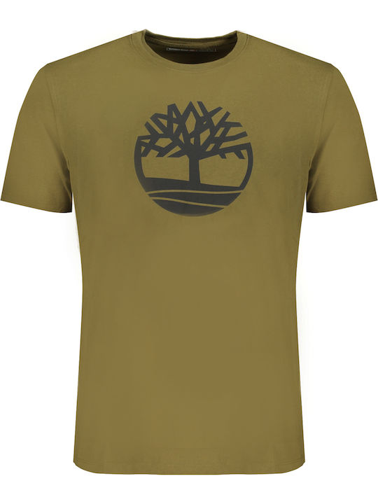 Tree Tricou Kaki