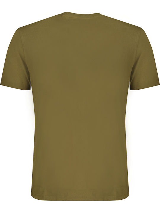 Tree Tricou Kaki