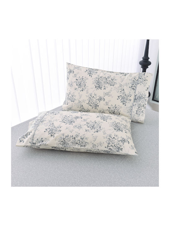 Liolios Home Sheet Sets Queen 245x270cm. Multicolour 4pcs