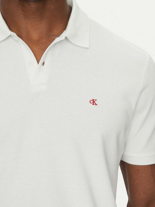 Polo T-shirt White