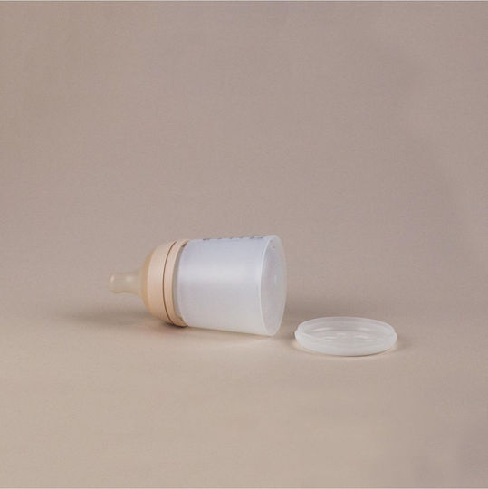 Suavinex Plastic Baby Bottle Anti-Colic with Silicone Nipple for 0+, 0+ m, months 180ml