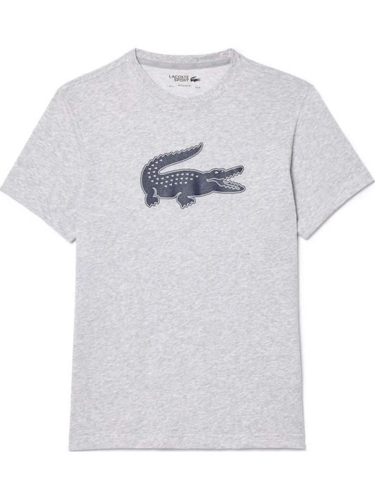 Athletic T-shirt Gray
