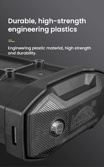 Loboo Motorcycle Toolbox