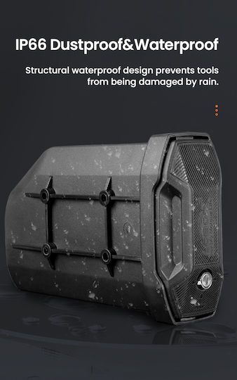 Loboo Motorcycle Toolbox