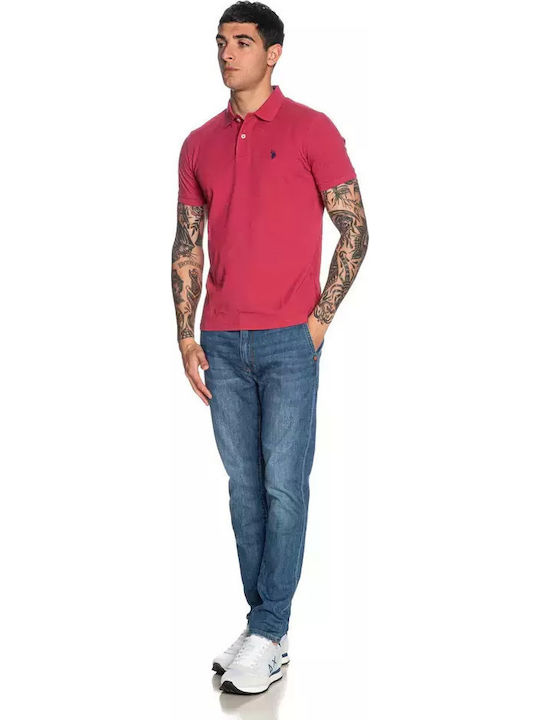 Polo Μπλούζα Κοντομάνικη Rose