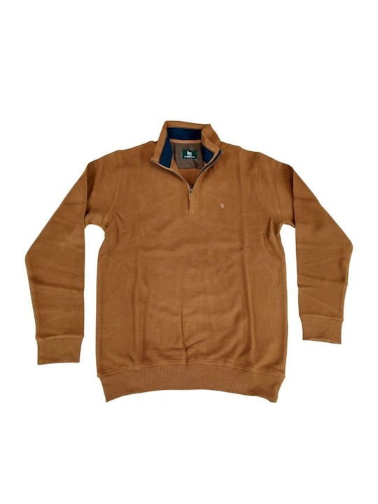 Long Sleeve Sweater Mustard