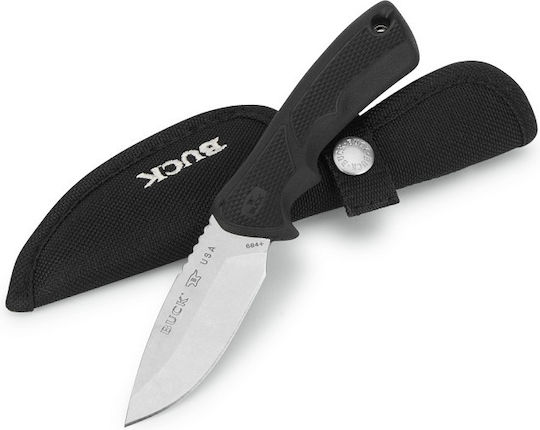 Buck Bucklite Max II Small Messer Schwarz