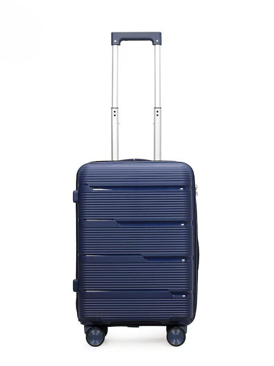 Felbags Синьо с 4 колела Височина 55см. FELEK7145359