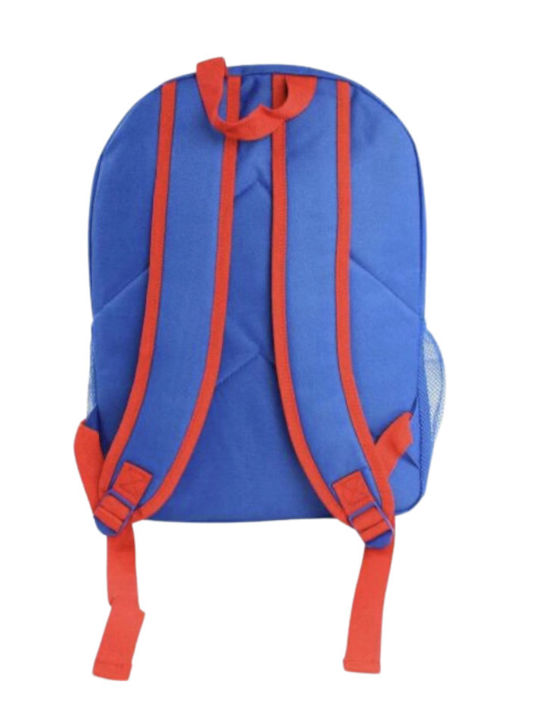Schulranzen Rucksack Grundschule Rote 30 x 15 x 40cm