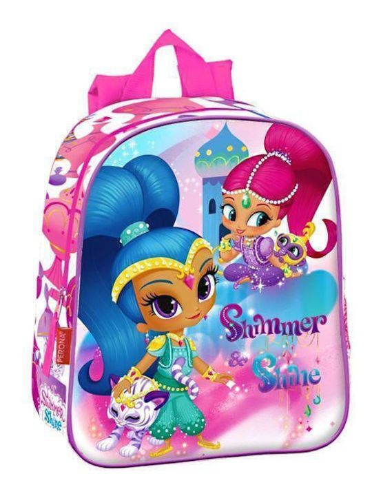Paxos Shimmer And Shine Πλάτης Ροζ