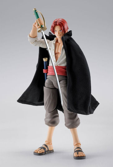 One Piece S.h Figuarts Shanks & Monkey D Luffy Childhood 2-pack Φιγούρες Δράσης