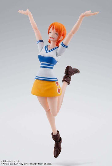 Bandai One Piece Nami Romance Dawn S.H. Figuarts