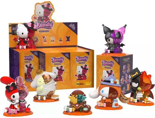 Kandy Sanrio X Freeny Spooky Fun Series Random Selection