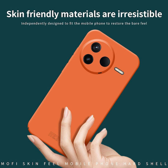 Mofi Back Cover Silicone Green (Poco F7 Pro)
