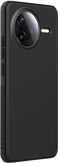 Nillkin Frosted Shield Pro Back Cover Πλαστικό Μαύρο (Poco F7 Pro)