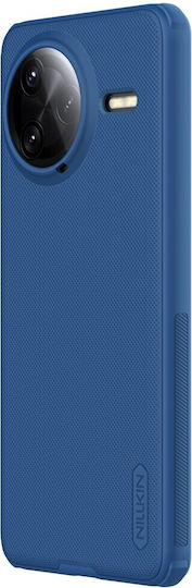 Nillkin Frosted Back Cover Plastic Blue (Xiaomi Poco F7 Ultra 5G)
