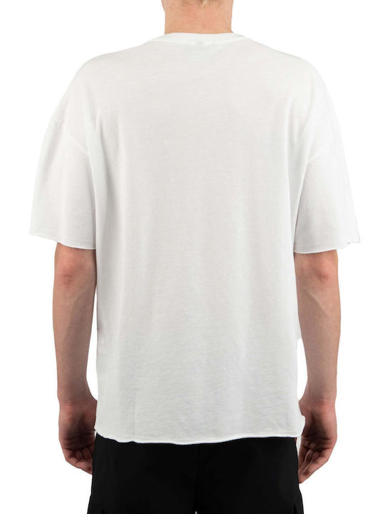 Dirty Laundry T-shirt White