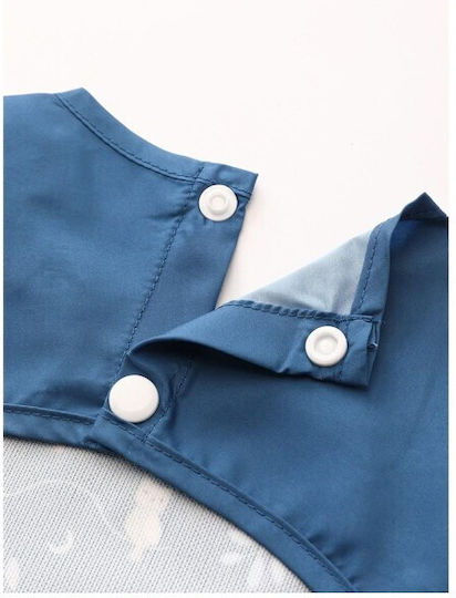 Tutete Waterproof Coverall Fabric with Sleeves Magical Forest for 6 m+