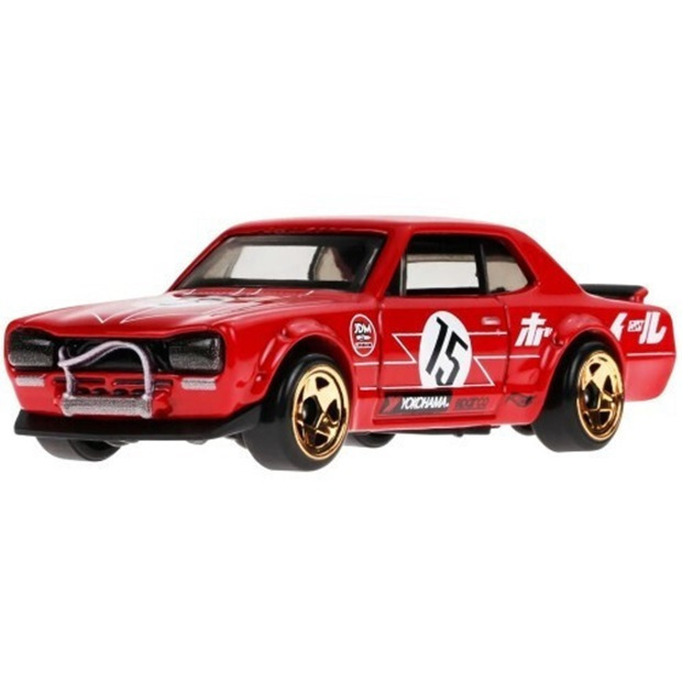 Hot Wheels Nissan Mașinuță Nissan Skyline HT 2000GT-X Scară 1:64