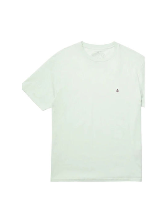 Stone Blanks T-Shirt Light Green